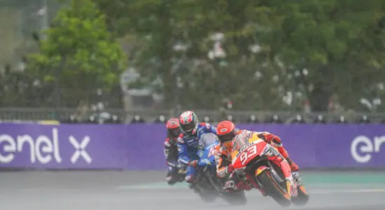 Marc Márquez: o tutto, o niente