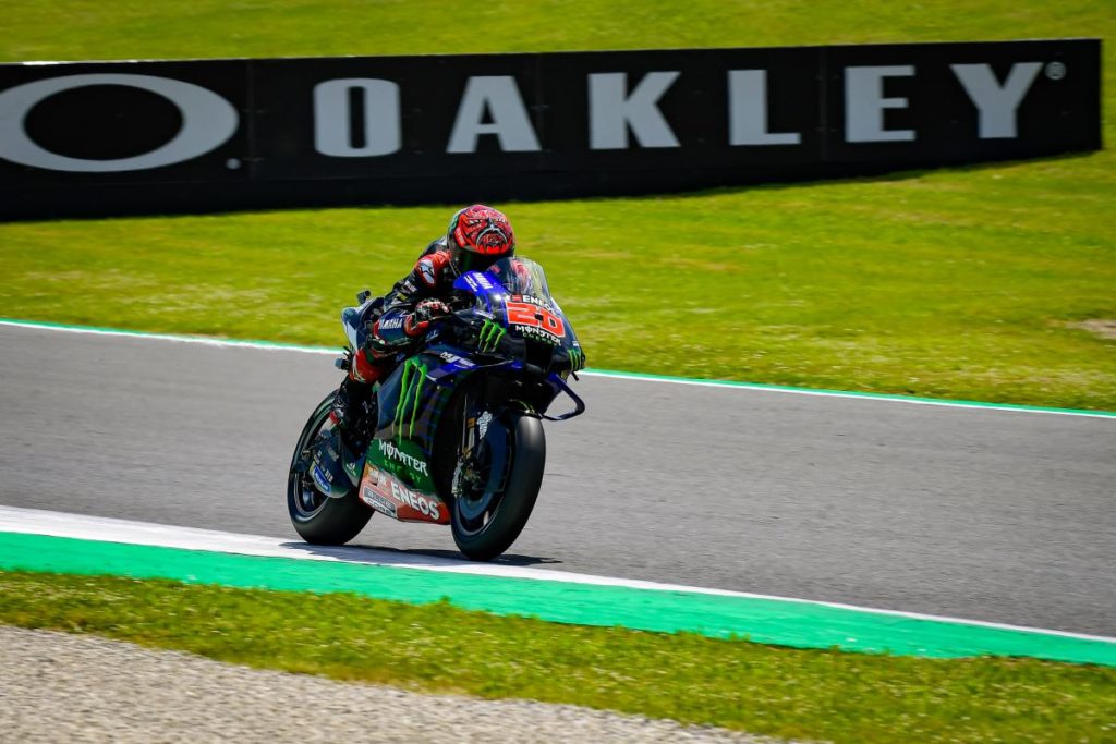 MotoGP | GP Italia 2021: Quartararo detta legge nelle qualifiche del ...