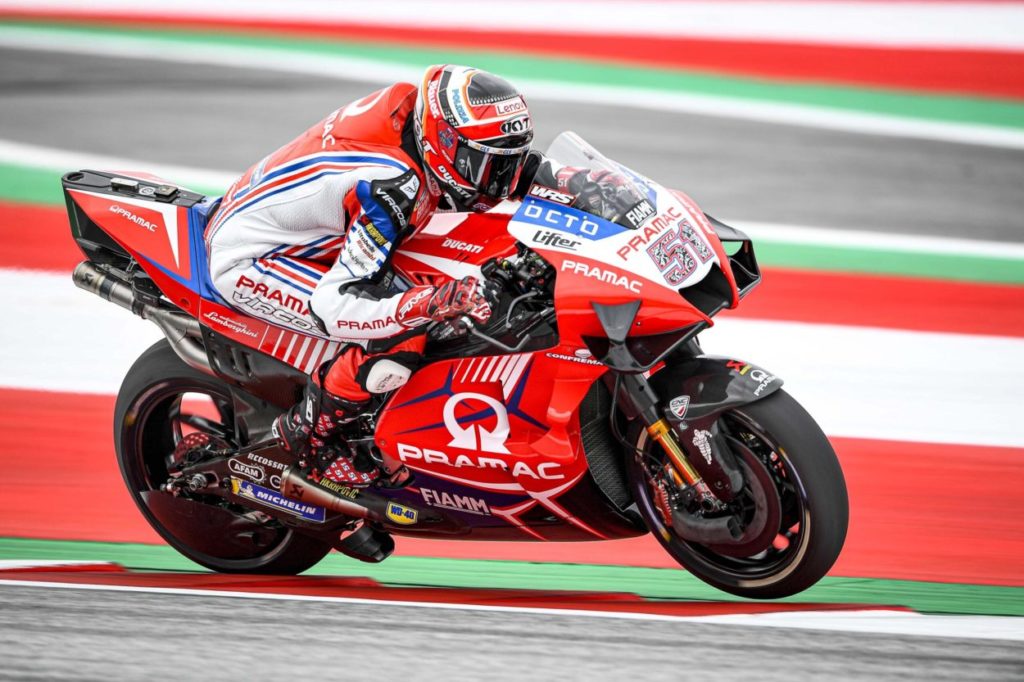 MotoGP | Michele Pirro sostituirà Martín sulla Ducati Pramac al Mugello