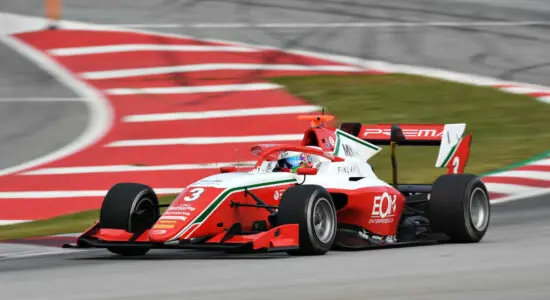F3 | GP Spagna 2021, gara-2: dal caos emerge Oliver Caldwell