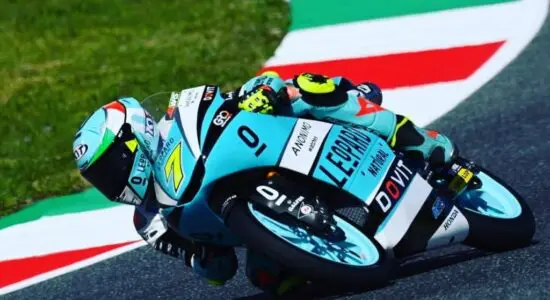 Moto3 | GP Italia 2021: Dennis Foggia si aggiudica la vittoria in volata