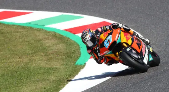 Moto2 | GP Italia 2021: Remy Gardner vince beffando Raúl Fernandez all’ultimo giro