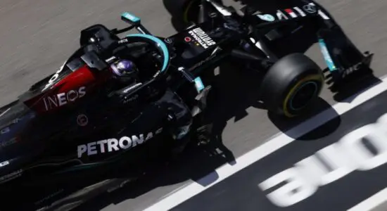 F1 | GP Stiria 2021, Gara, Hamilton: “Dobbiamo capire cosa possiamo fare per migliorare”