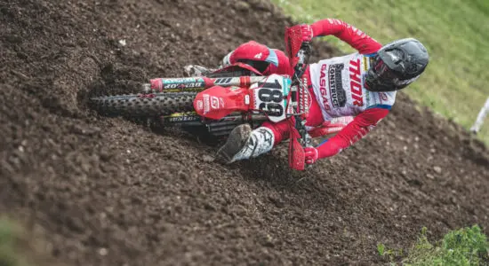 MXGP | GP Gran Bretagna 2021, Bogers (Gas Gas): “Risultato solido, devo riprendere il ritmo”