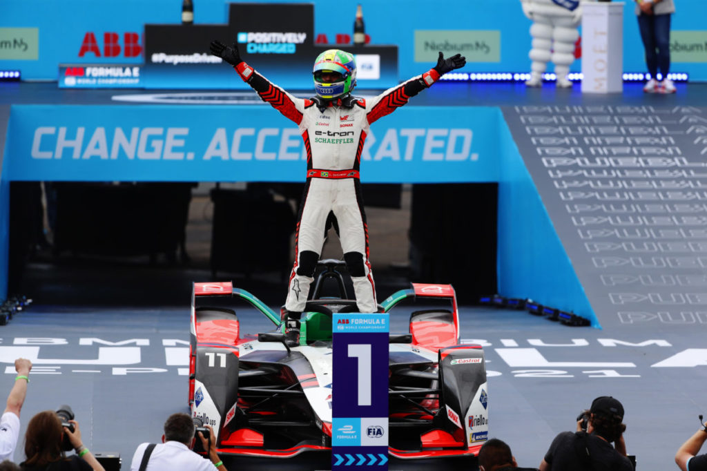 Formula E | Puebla ePrix 2021, Gara 1, Di Grassi: "Vittoria davvero speciale"