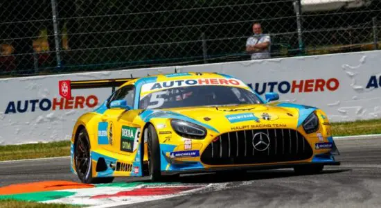 DTM | Monza 2021, Abril centra la pole di Gara-1
