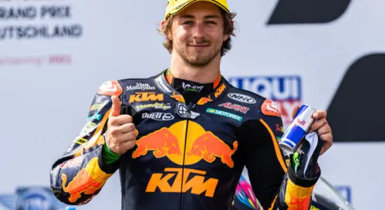 Moto2 | GP Germania 2021: terza vittoria per Remy Gardner, caduta per Raúl Fernández