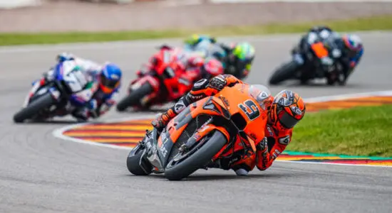 MotoGP | GP Germania 2021, Petrucci (KTM Tech3): “Sono molto arrabbiato e dispiaciuto”