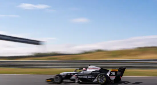 Formula Regional | Zandvoort 2021: Saucy completa la doppietta, sua anche Gara-2
