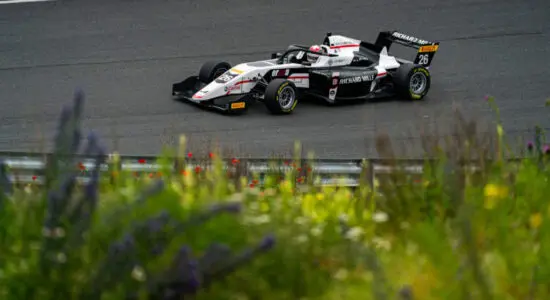 Formula Regional | Zandvoort 2021: inarrestabile Saucy, un’altra vittoria in gara-1