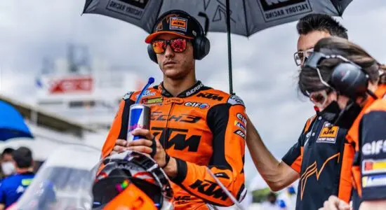 MotoGP | GP Aragona 2021, Lecuona (KTM Tech3): “Alla curva 8 ho perso molte posizioni”