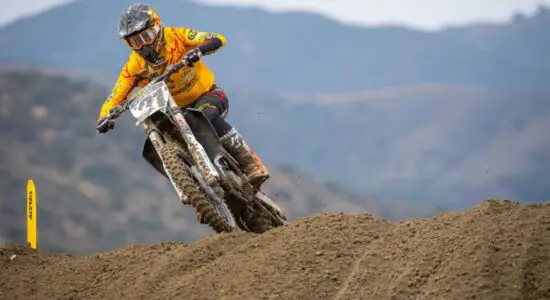 National | Infortunio ad una mano per Jason Anderson