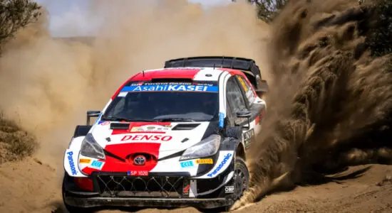 WRC | Rally Safari 2021, Rovanperä (Toyota): “Ringrazio la squadra per il grande lavoro”