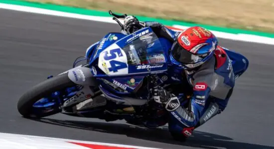 SSP300 | GP Emilia-Romagna 2021: Bahattin Sofuoğlu conquista la Superpole
