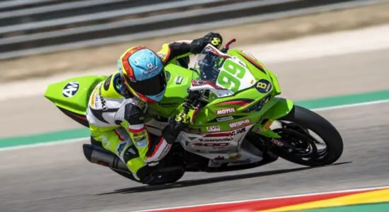SSP300 | GP Emilia-Romagna 2021: Huertas si prende Gara 1 e la testa della classifica