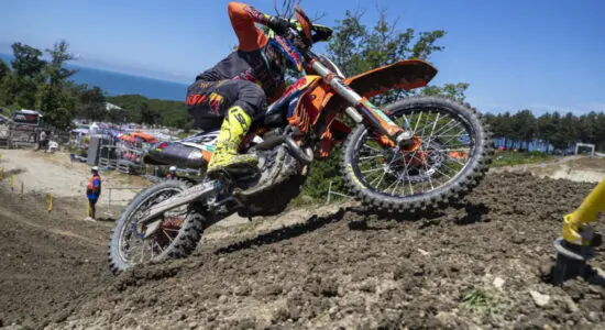 MXGP | GP Russia 2021, Cairoli (KTM): “Sono molto dispiaciuto per l’errore di gara-2”