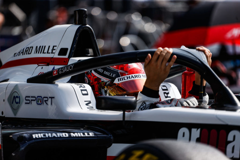 Formula Regional Saucy