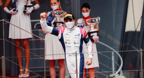 Isack Hadjar entra nel Red Bull Junior Team