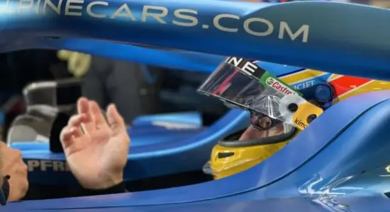 F1 | GP Stati Uniti 2021: anche Fernando Alonso in penalità per cambio della PU