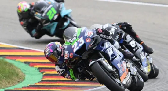 MotoGP | GP Germania 2021, Bastianini (Ducati Esponsorama): “Ho avuto alcuni problemi e ho perso tempo”