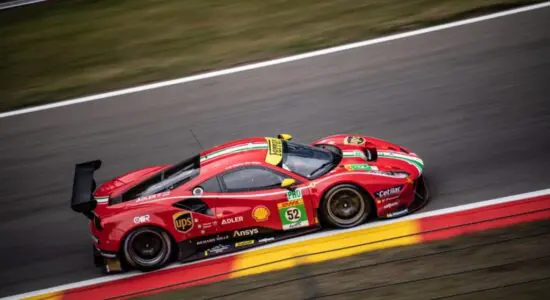 WEC | AF Corse porterà in gara le Ferrari LMH