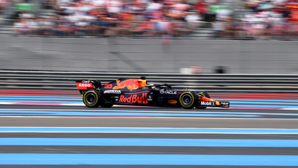 F1 | GP Francia 2021, gara: Verstappen vince di forza su Hamilton! Pérez 3°, Ferrari fuori dai punti