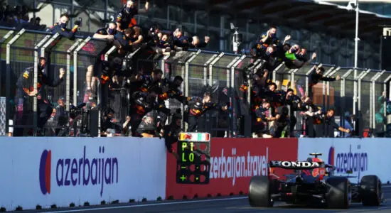 F1 | GP Azerbaijan 2021, la cronaca della gara