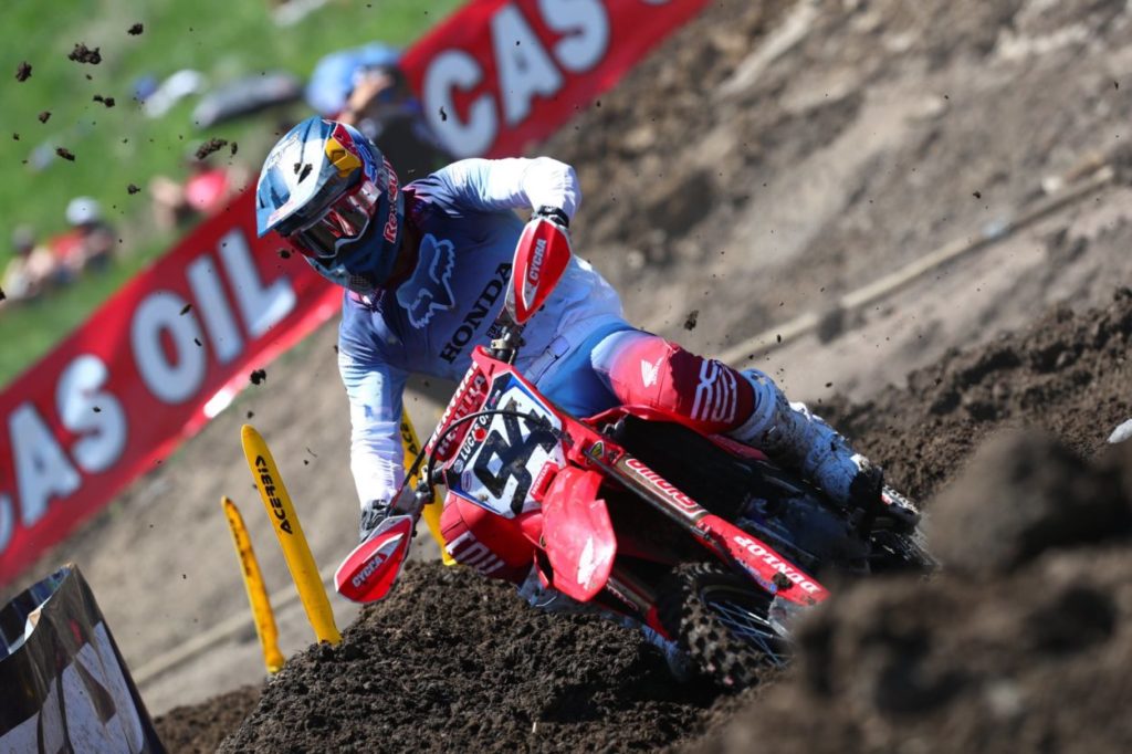 National | Ken Roczen si prende tutto a Thunder Valley