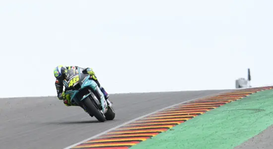 MotoGP | GP Germania 2021, Rossi (Yamaha Petronas): “Ci aspettavamo di far meglio oggi”