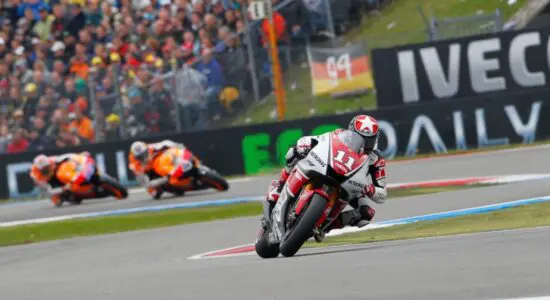 MotoGP | GP Olanda 2011: Il grande giorno di Ben Spies!
