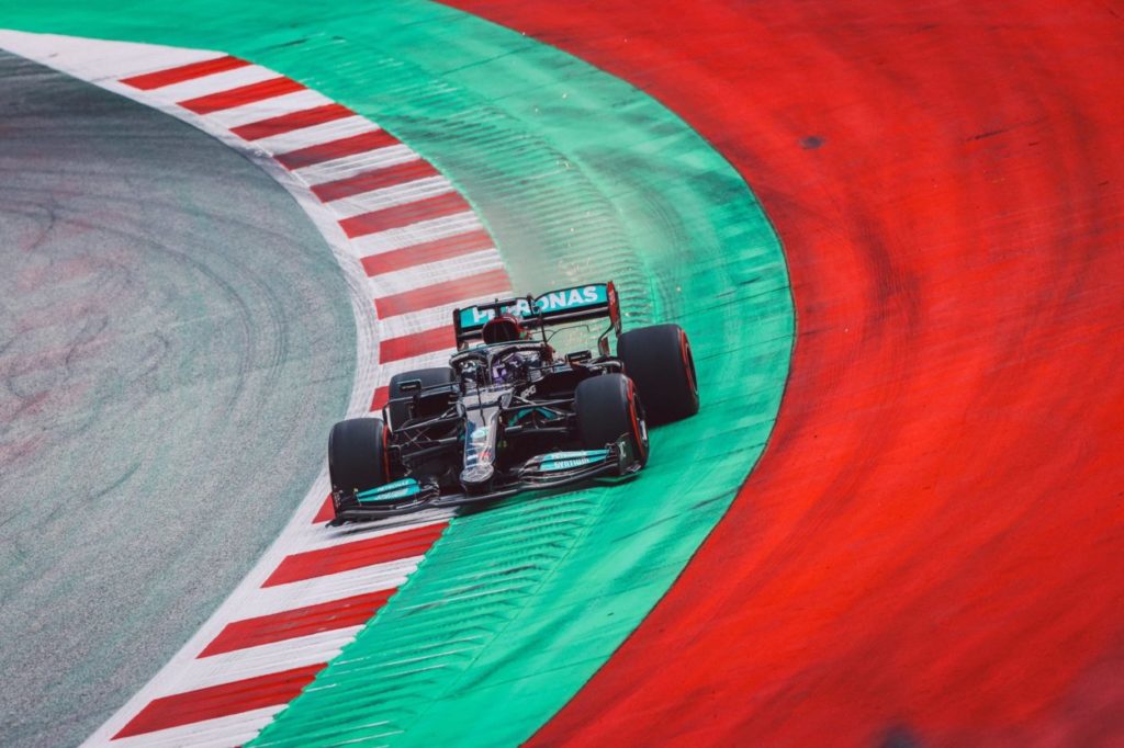 F1 | GP Stiria 2021, FP3: squillo di Hamilton davanti a Verstappen