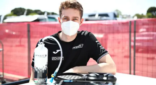 F3 | László Tóth positivo al Covid-19