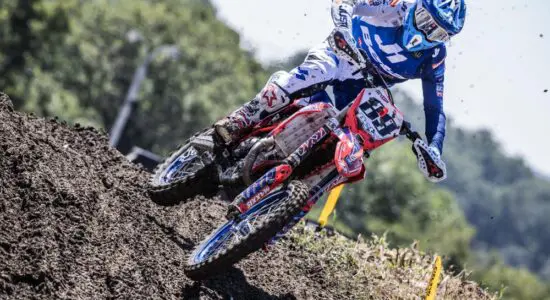 MXGP | GP Russia 2021, van Horebeek (Beta): “Sette mesi fa questa moto non esisteva, è un risultato folle”