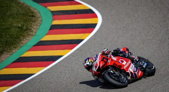 MotoGP | GP Germania 2021: pole position per Zarco, Aprilia in prima fila