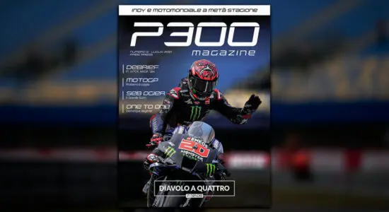 “Diavolo a quattro”: il numero 2021.05 di P300 Magazine è online! Scaricalo gratis dal nostro store