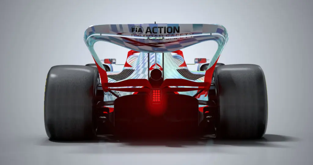 F1 | La nuova era è qui: presentato il primo concept delle vetture 2022