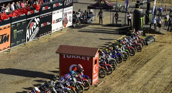 MXGP | Due Gran Premi in Turchia per sostituire la Svezia