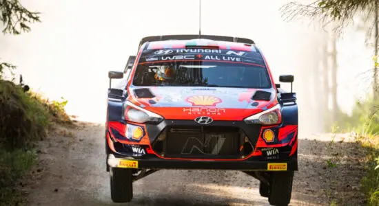 WRC | Rally di Estonia 2021, Breen (Hyundai): “Mi sono divertito e sono sempre stato veloce”
