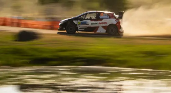 WRC | Rally di Estonia 2021: Kalle Rovanperä entra nella storia