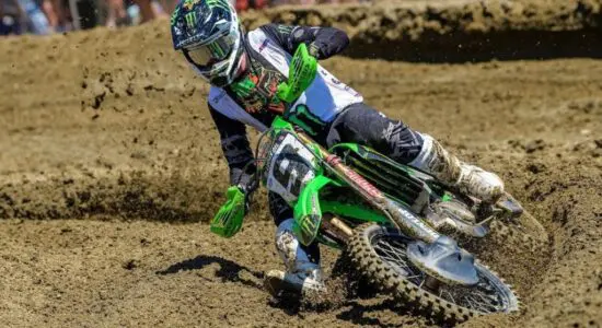 National | Adam Cianciarulo si opera al braccio destro: stagione finita