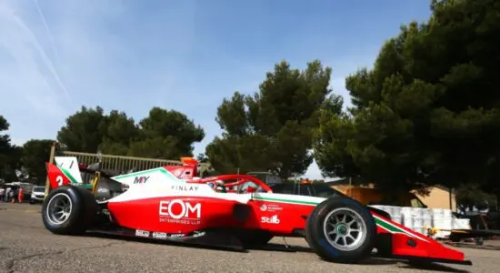 F3 | GP Austria 2021, FP: Olli Caldwell primeggia nel turno mattutino