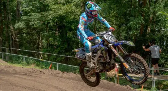 MXGP | GP Olanda 2021, Coldenhoff (Yamaha): “La caduta di gara-2 mi ha scosso”