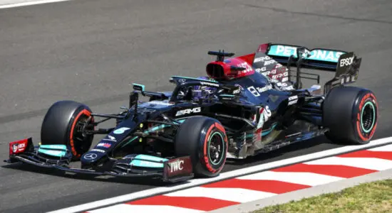 F1 | GP Ungheria 2021, FP3: Hamilton 1°, 88 millesimi su Verstappen