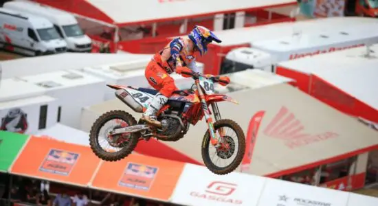 MXGP | GP Italia 2021: Jeffrey Herlings trionfa in gara-2 e torna alla vittoria a Maggiora
