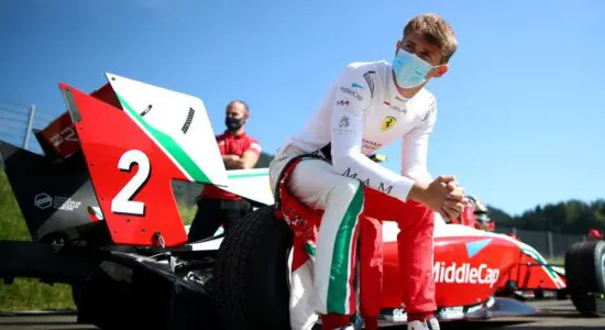 F3 | GP Ungheria 2021, qualifiche: Arthur Leclerc in pole position