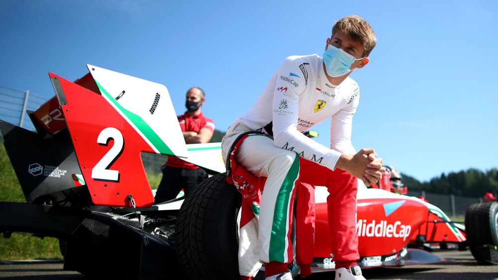 F3 | GP Ungheria 2021, qualifiche: Arthur Leclerc in pole position