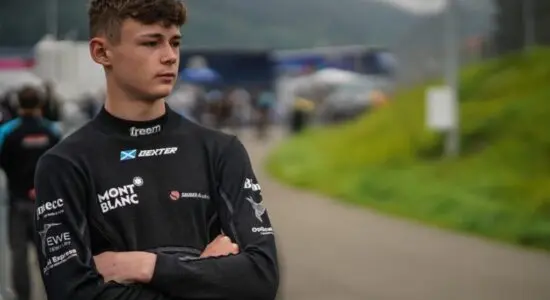Formula Regional | Dexter Patterson con Monolite Racing a Spa-Francorchamps