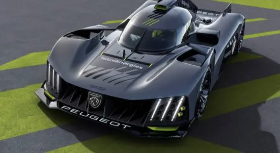 WEC | Presentata la Peugeot 9X8 Hypercar