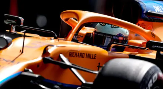 F1 | GP Gran Bretagna 2021, Qualifiche venerdì, Ricciardo: “Giornata positiva, ero vicino alla P4”