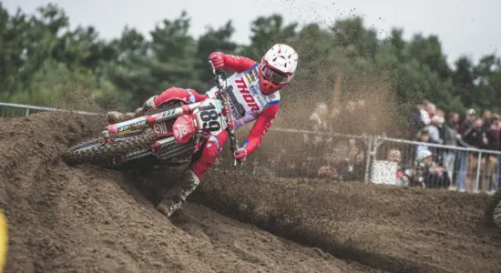 MXGP | GP Belgio 2021, Bogers (Gas Gas): “Risultato concreto e solido”